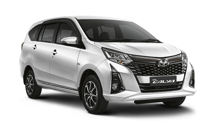 Rental mobil Toyota Calya di Semarang - Semar Rent Car